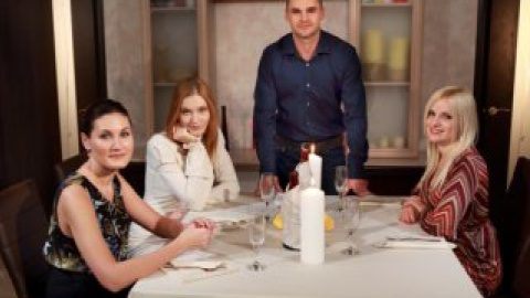 Премьера: "Интер" приглашает на "Вкусное свидание"