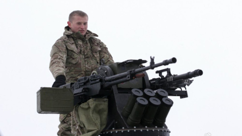 Українська оборонна промисловість продемонструвала свої розробки