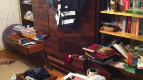 Фото Ильи Яшина с Twitter
