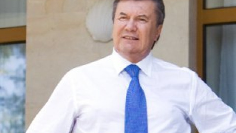 Янукович не будет ехать в Ватикан.