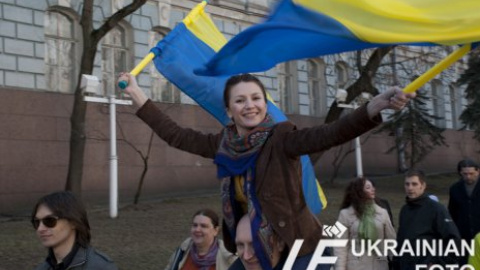 Акция "Выйди на улицу - верни себе город!"