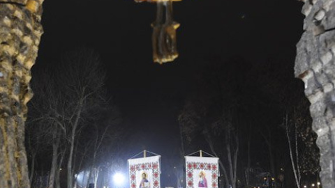 Всеукраинская акция "Зажги свечу!"
