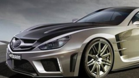 Carlsson C25.