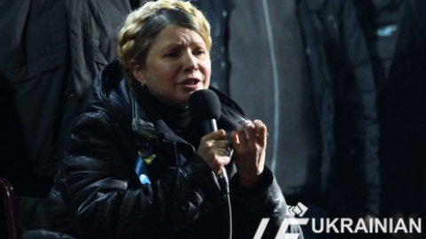 Возвращение Юлии Тимошенко