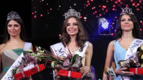 Победу и звание "Мисс Львова 2013" получила Корнелия Готра. Фото: Василий Трухан
