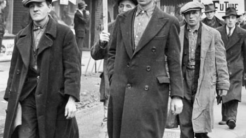 80 лет назад началась Великая депрессия