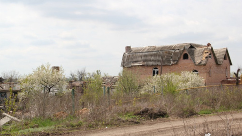 ​Опитне: під вогнем бойовиків