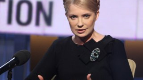 Юлия Тимошенко накануне выборов пиарилась на государственных каналах.