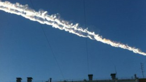 По предварительным данным, челябинский болид был по своему составу типичным хондритом.