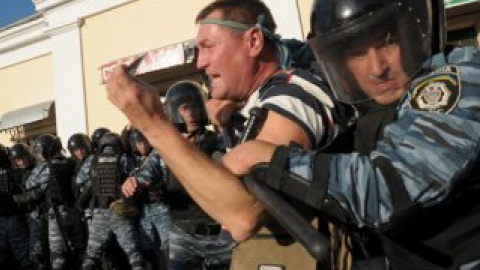 Суд запретил  ВО "Свобода" проводить любые акции с 23 сентября по 10 октября.