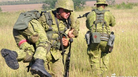 В Одеській області відбулися 5-денні планові військові навчання