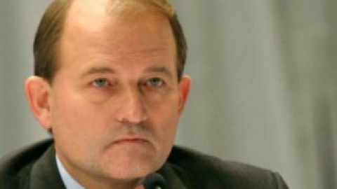 Виктор Медведчук, последний глава Администрации Президента Украины Леонида Кучмы.