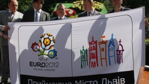 В 2012 году Львов будет принимать Чемпионат Европы по футболу.