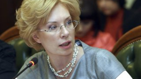 Людмила Денисова занимала должность министра труда и социальной политики в правительстве Тимошенко.