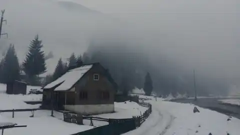 Русская Мокра. Фото: Алина Сергеева