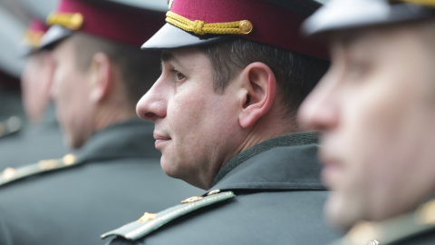 ​Достроковий випуск військових фахівців НУОУ ім. Черняховського