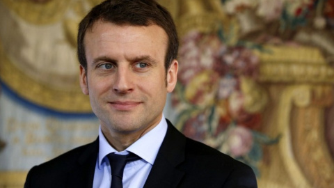 Маркон став наймолодшим президентом Франції. Фото: lefigaro.fr