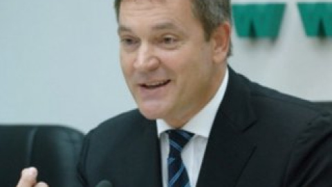 Народный депутат от Партии Регионов Вадим Колесниченко.