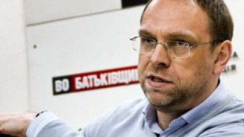 Власенко не пустили на дебаты в Европарламент.