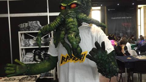 ​У Києві старував фестиваль KyivComicCon