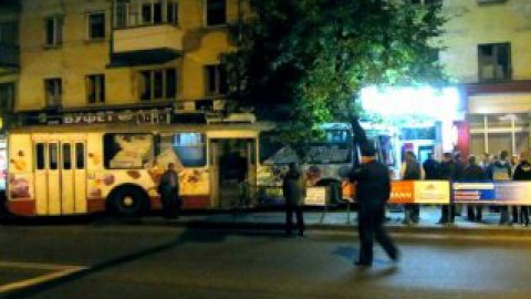 ДТП произошло около полуночи.