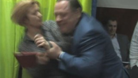 Прокуратура передала жалобу Геращенко в парламентский комитет. Скриншот ролика