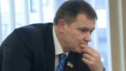 Колесниченко – соавтор скандального закона о языках.