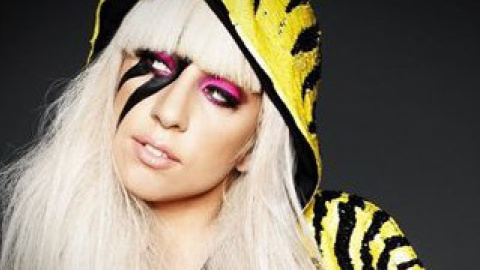 Lady Gaga.