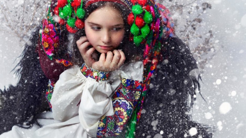 Традиційний одяг українців. Фото: facebook.com/TretiPivni
