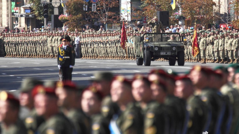 Марш Незалежності в Києві