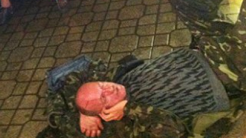 В переходе под Майданом Незалежности бездомные избили военного врача из Нидерландов