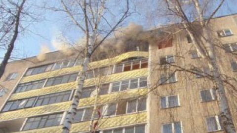 Трагедия произошла под вечер. Фото и видео с сайта МЧС Беларуси