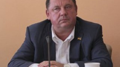 На банковских счетах у ректора 14 млн 346 тыс. гривен. Фото: Артем Атаманюк