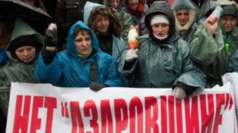Предприниматели остались на Майдане.