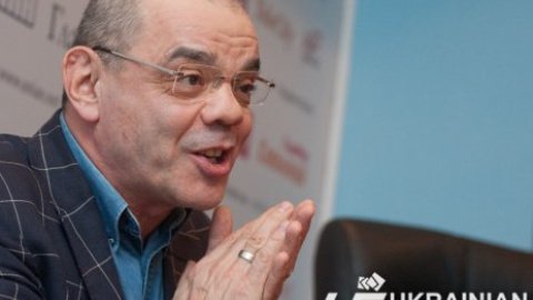 Пресс-конференция руководителя московского театра "Сатирикон" Константина Райкина