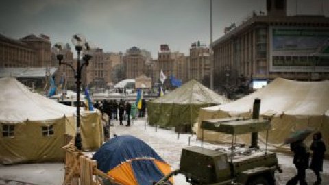 Предприниматели пока не собираются уходить.