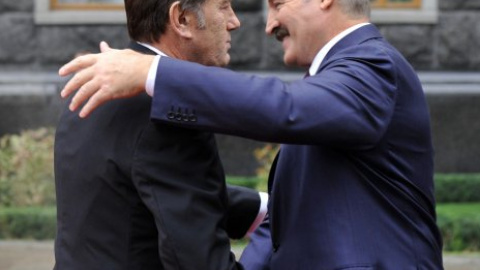 Президент Беларуси Лукашенко прибыл в Украину для встреч с властями