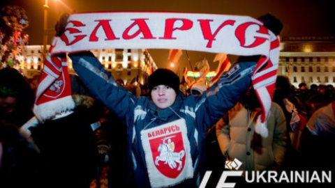 Выборы в Беларуси закончились акциями протеста