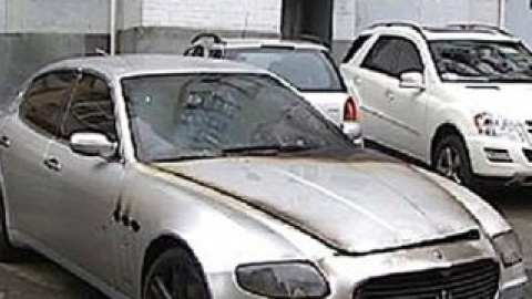 По разным оценкам автомобиль стоит от 189 до 256 тыс.долл.
