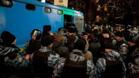 Правоохранители задержали почти всех нападавших.