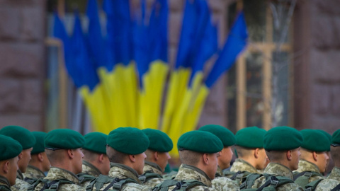 Фінальна репетиція військового параду в Києві