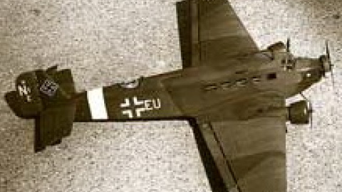 Юнкерс-52.