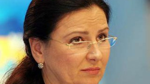 Богословская обвинила Тимошенко в госизмене.