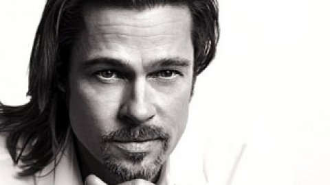 48-летний американский актер Брэд Питт.
