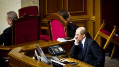 Депутаты от БЮТ останутся в Раде на ночь.