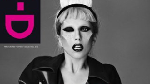 Lady Gaga з'явиться на обкладинці журналу iD.