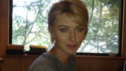 Почему Шарапова решила кардинально изменить имидж, она не сообщила. Фото со странички Шараповой в Facebook.