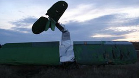 В результате авиакатастрофы погиб 73-летний пилот.