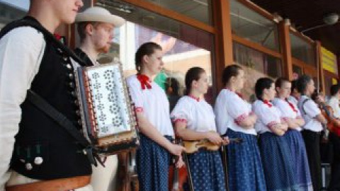 Открытие Центра состоялось в рамках празднования 351-летия Ивано-Франковска.