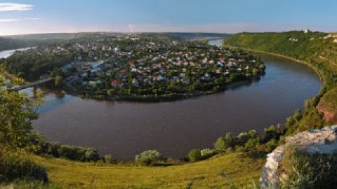 Викимедиа: 12 лучших ландшафтных фото Украины